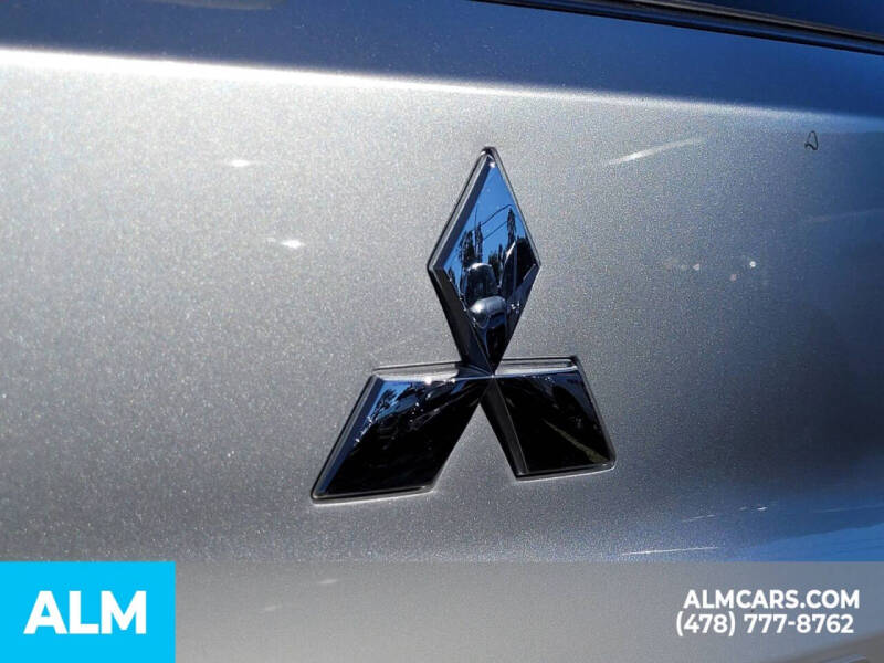 2024 Mitsubishi Eclipse Cross SE