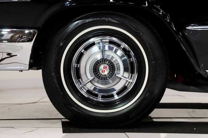 1963 Chevrolet Impala