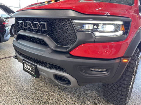 2023 RAM 1500 TRX