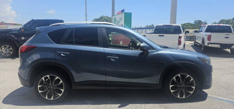 2016 Mazda CX-5