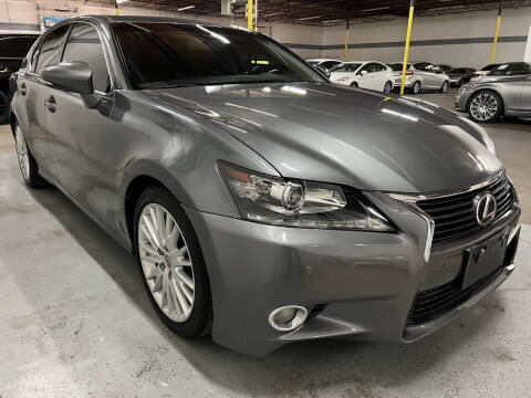 2013 Lexus GS 350