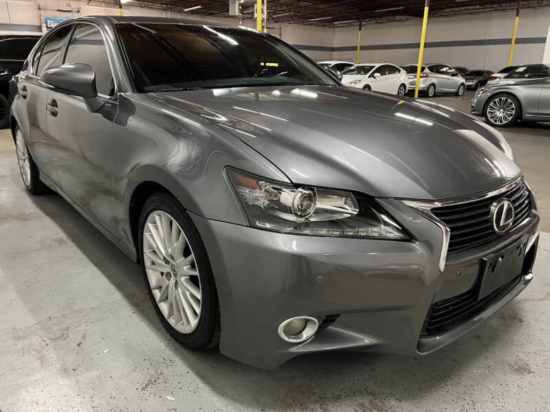 2013 Lexus GS 350