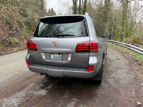 2009 Lexus LX 570