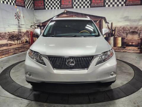 2010 Lexus RX 350