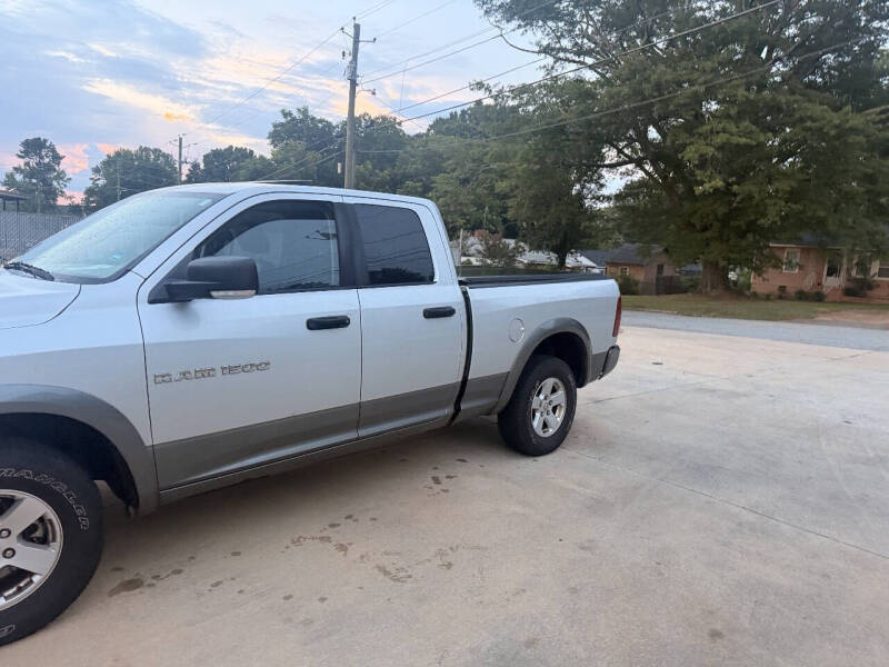 2011 RAM 1500 SLT