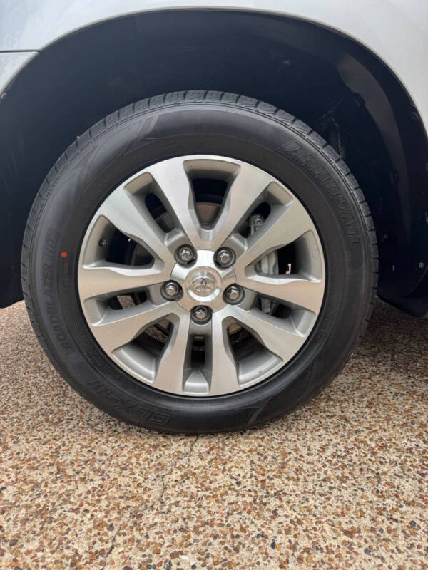 2016 Toyota Sequoia Limited