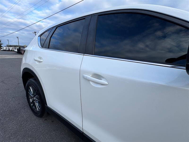 2019 Mazda CX-5 Sport