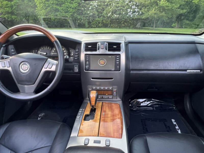 2004 Cadillac XLR