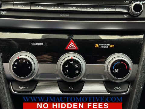 2019 Hyundai Elantra