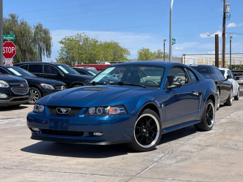 2000 Ford Mustang for sale at SNB Motors in Mesa AZ