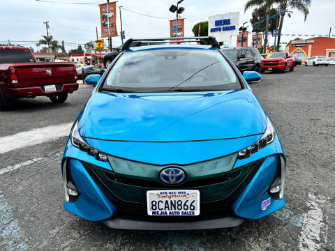 2017 Toyota Prius Prime Advanced