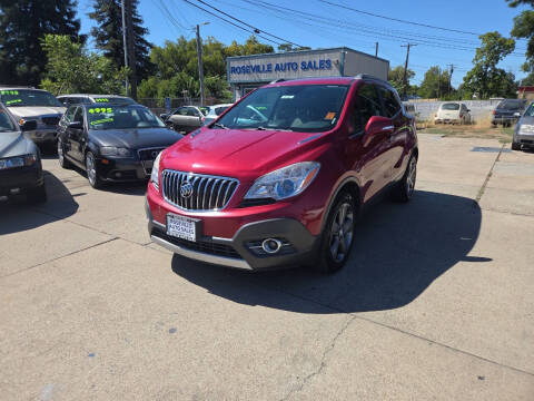 2014 Buick Encore Convenience