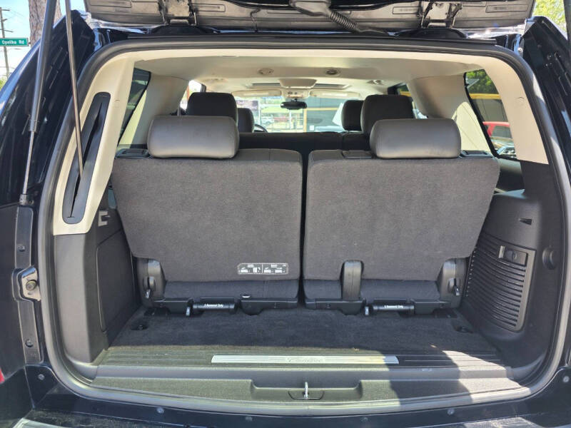 2013 Cadillac Escalade Luxury