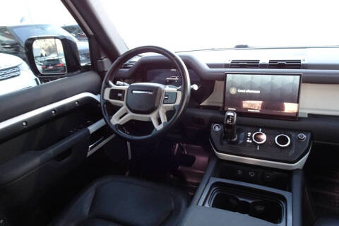 2022 Land Rover Defender 110 S