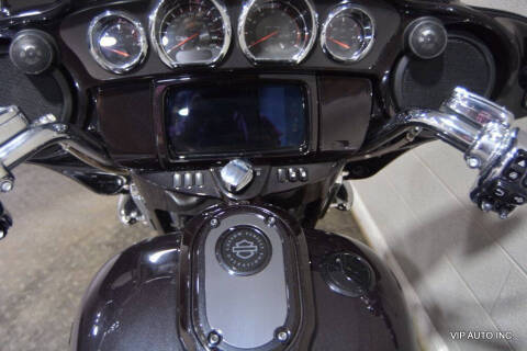 2020 Harley-Davidson FLHXSe