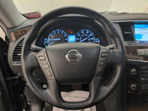 2019 Nissan Armada SL