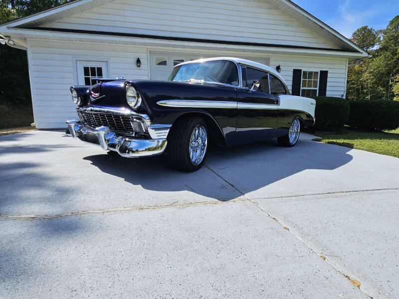 1956 Chevrolet Bel Air
