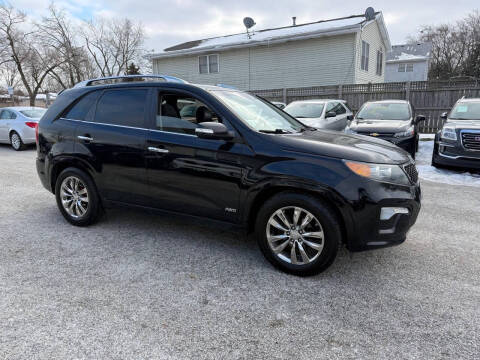 2011 Kia Sorento SX