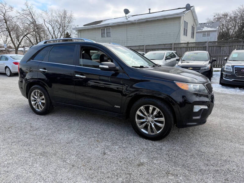 2011 Kia Sorento SX