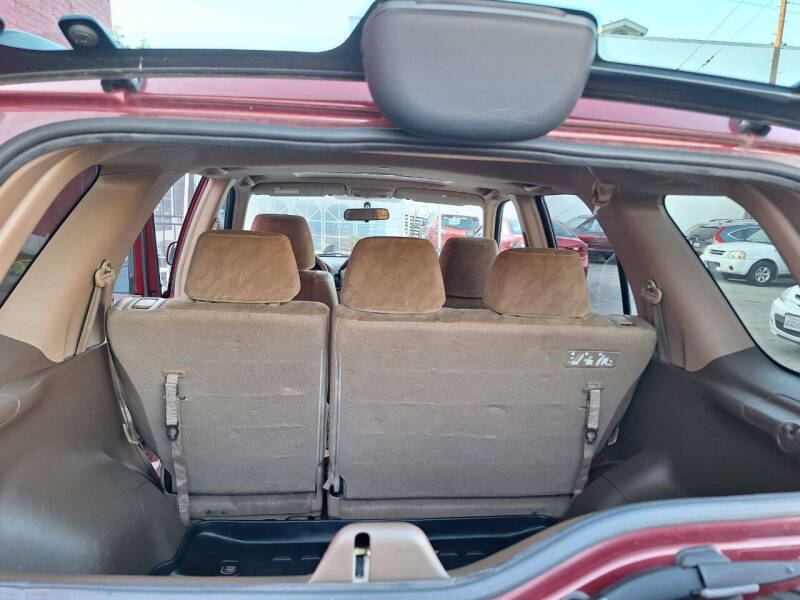 2002 Honda CR-V EX