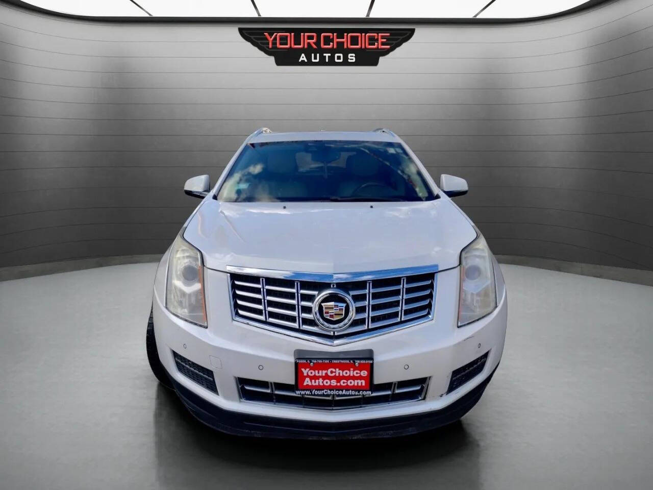 CadillacSRX8
