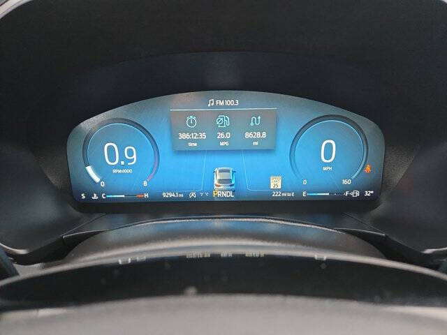 2023 Ford Escape Active