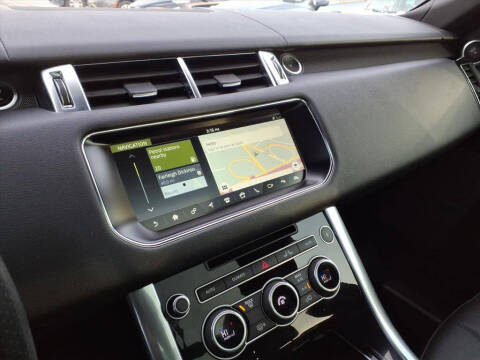 2017 Land Rover Range Rover Sport HSE