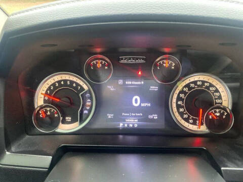 2014 RAM 1500 Laramie