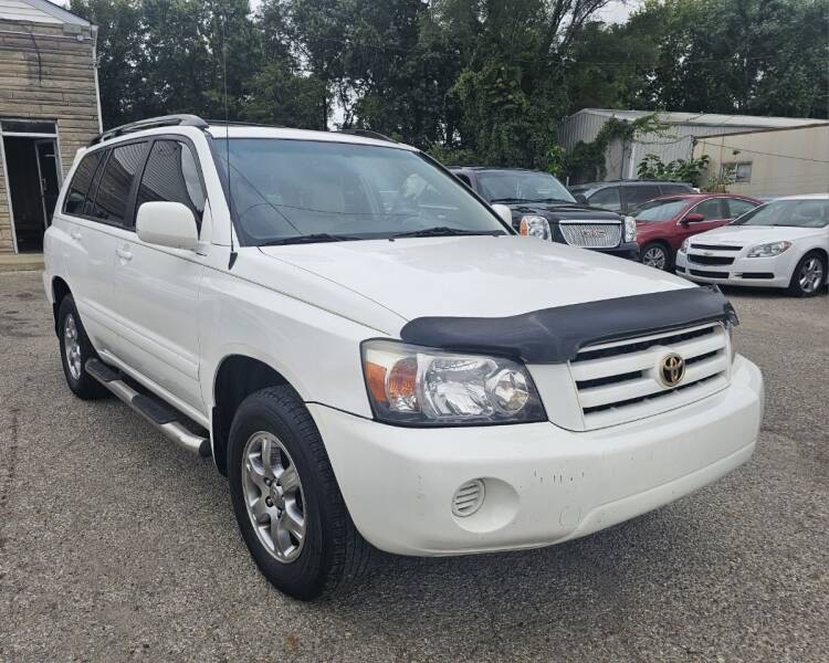 2006 Toyota Highlander for sale at Nile Auto in Columbus OH