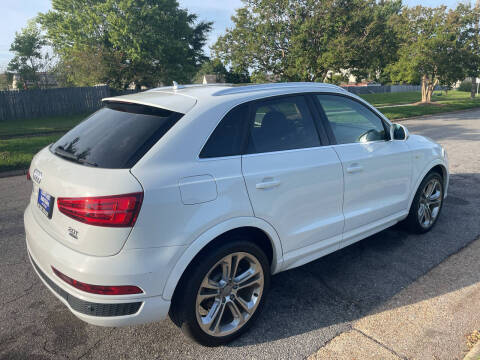 2016 Audi Q3 2.0T quattro Prestige