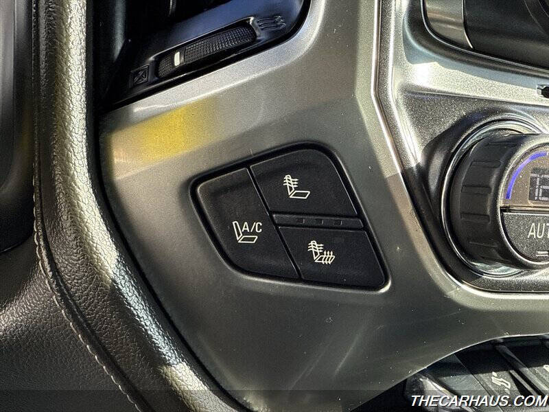 2015 Chevrolet Silverado 2500HD