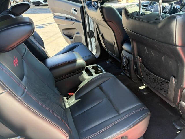 2014 Dodge Durango R/T