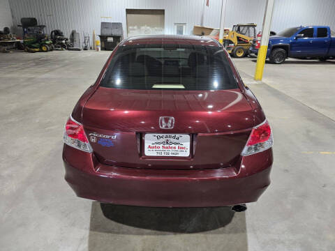 2009 Honda Accord LX-P