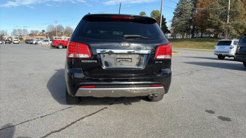 2011 Kia Sorento SX