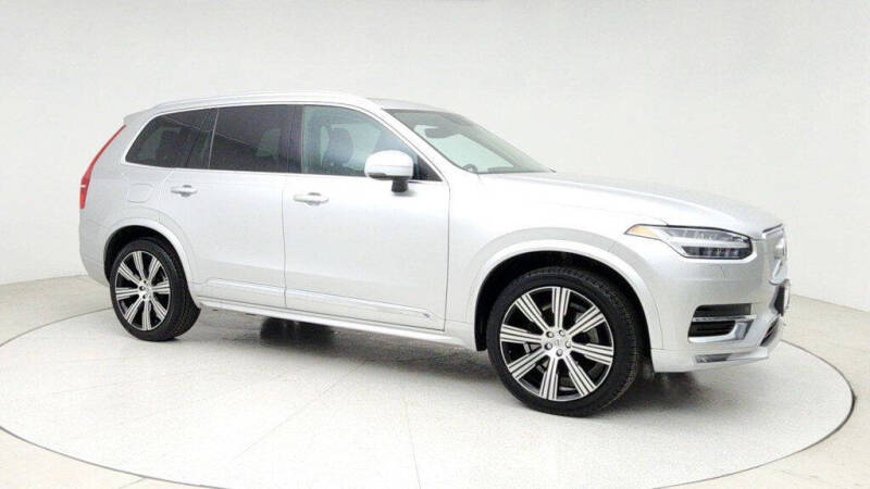 2021 Volvo XC90 T6 Inscription 7-Passenger