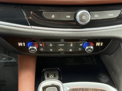 2019 Buick Enclave Avenir