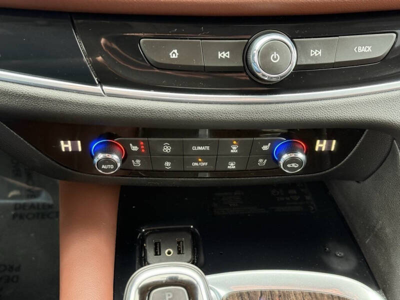 2019 Buick Enclave Avenir