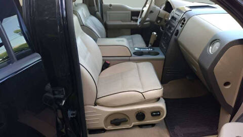 2008 Lincoln Mark LT