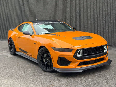 2026 Ford Mustang GT