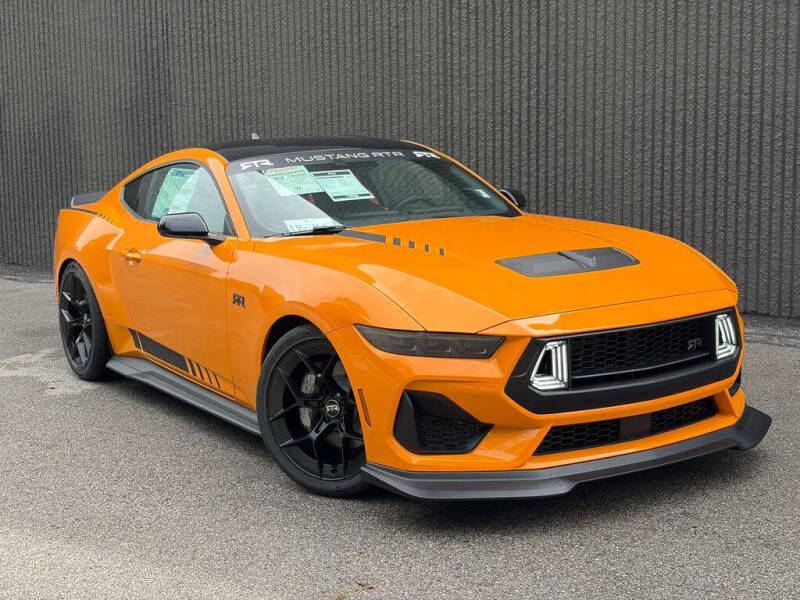 2026 Ford Mustang GT