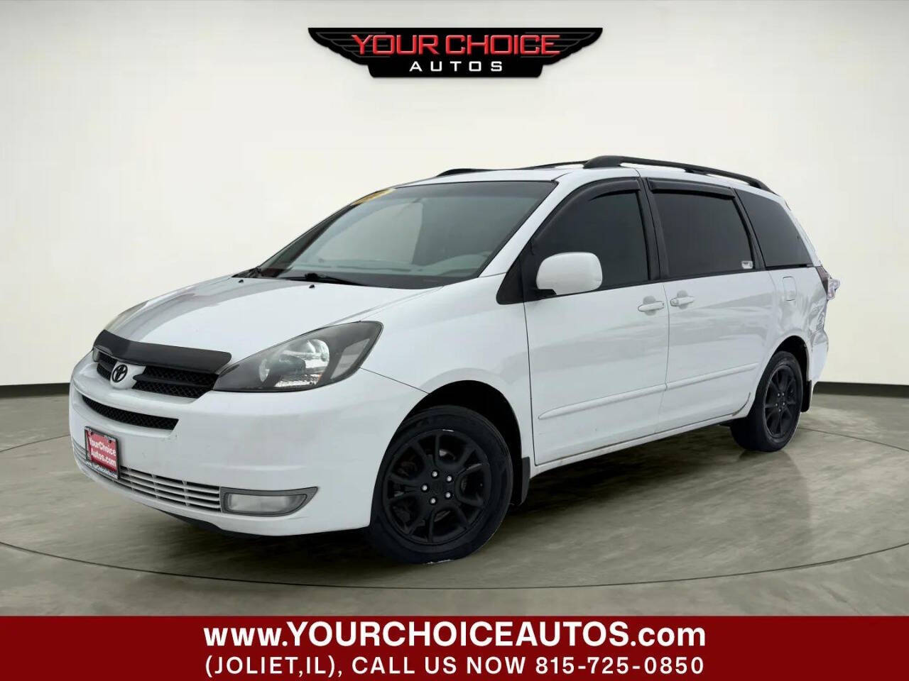 2005 Toyota Sienna XLE 7 Passenger 4dr Mini Van's photo