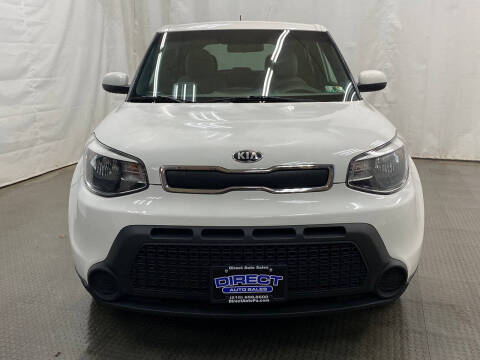 2016 Kia Soul