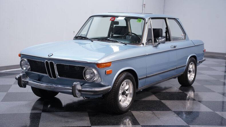 1972 BMW 2002