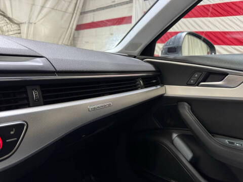 2017 Audi A4 2.0T quattro Premium Plus