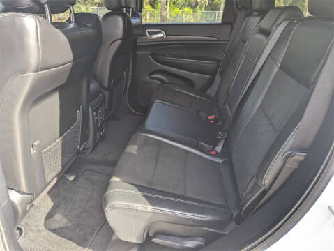 2022 Jeep Grand Cherokee WK Laredo X