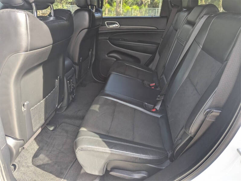 2022 Jeep Grand Cherokee WK Laredo X