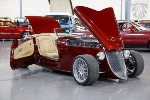 1933 Ford Roadster