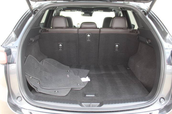 2024 Mazda CX-5 2.5 Turbo Signature