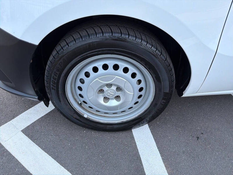 2020 RAM ProMaster City Tradesman