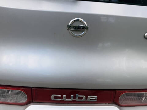 2009 Nissan cube 1.8 SL